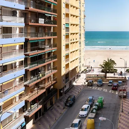 Levante, 6º-j * Cullera