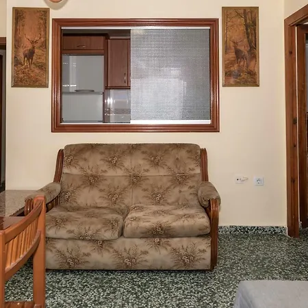 Levante, 6º-j Apartment *