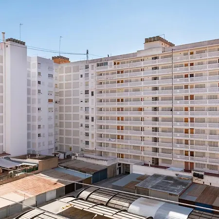 Apartment Levante, 6º-j *