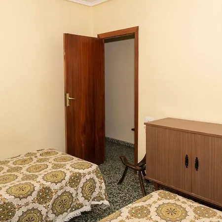 Levante, 6º-j Apartment