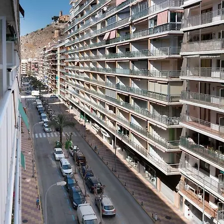 Levante, 6º-j Apartment
