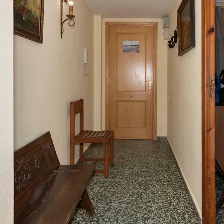 Levante, 6º-j Apartment *