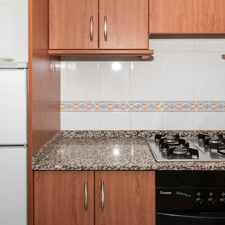 Levante, 6º-j Apartment *